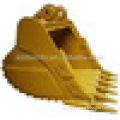 1.9 CBM Excavator Hard rock bucket weights